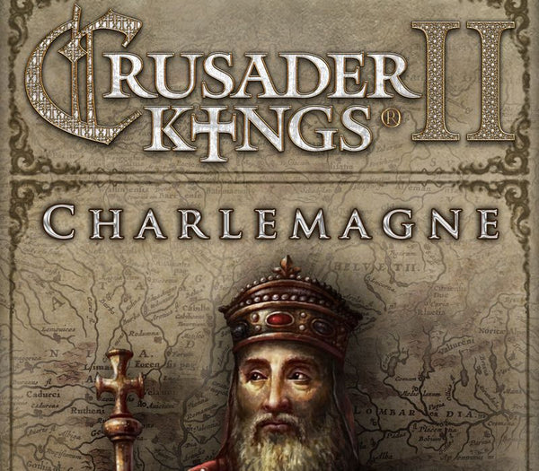 Crusader Kings II - Charlemagne DLC