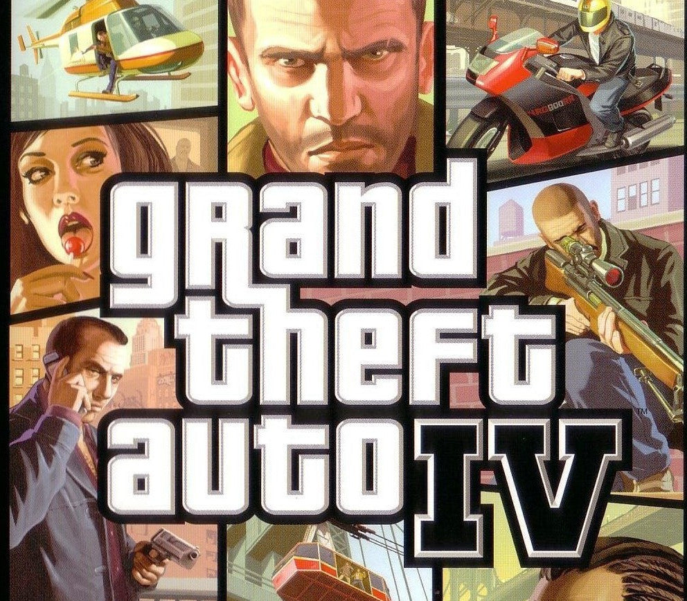 Grand Theft Auto IV Complete Edition