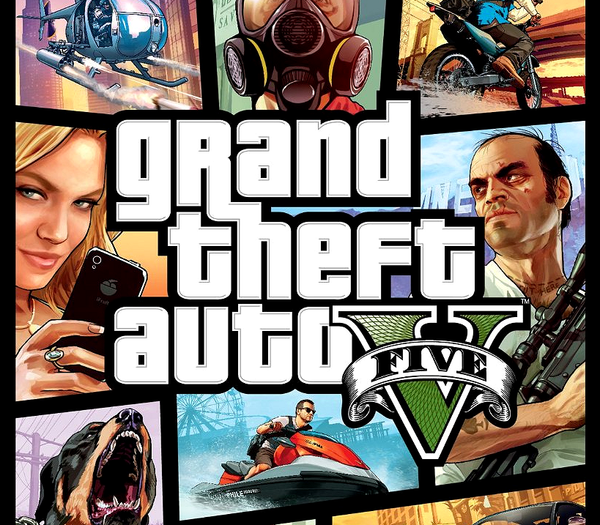 Grand Theft Auto V EU Rockstar Digital Download