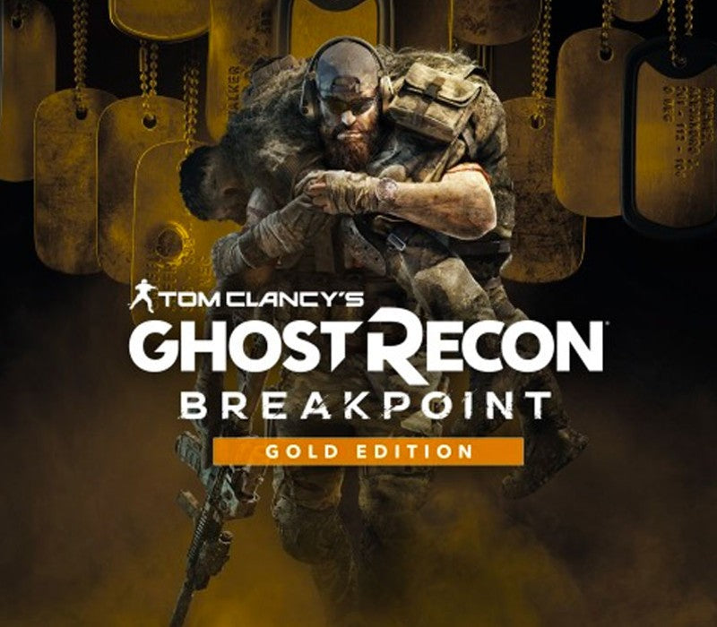 Tom Clancy's Ghost Recon Breakpoint Gold Edition