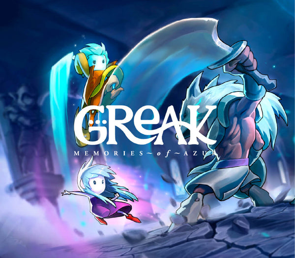 Greak: Memories of Azur AR XBOX One /XBOX Series X|S
