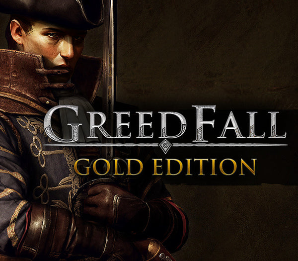 GreedFall Gold Edition