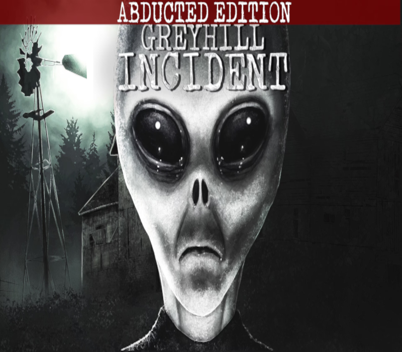 Greyhill Incident Abducted Edition AR XBOX One /