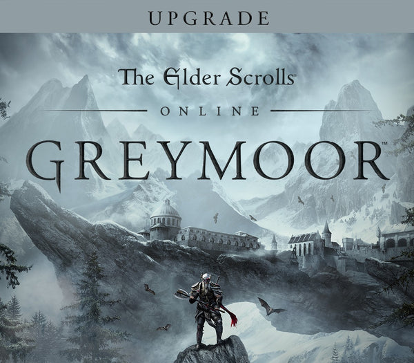 The Elder Scrolls Online - Greymoor Upgrade