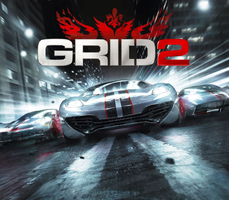 GRID 2 - Bathurst Track Pack DLC