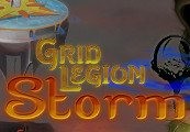 Grid Legion, Storm