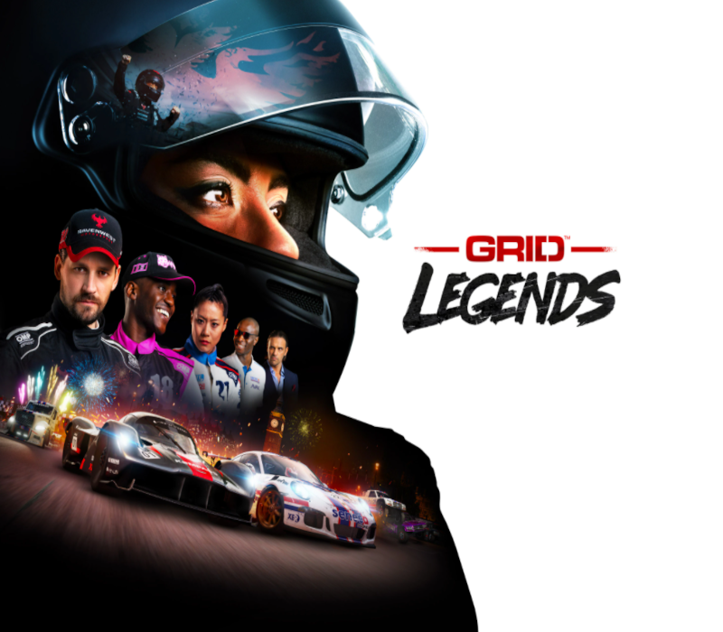 GRID Legends XBOX One /