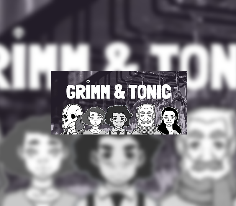 Grimm & Tonic