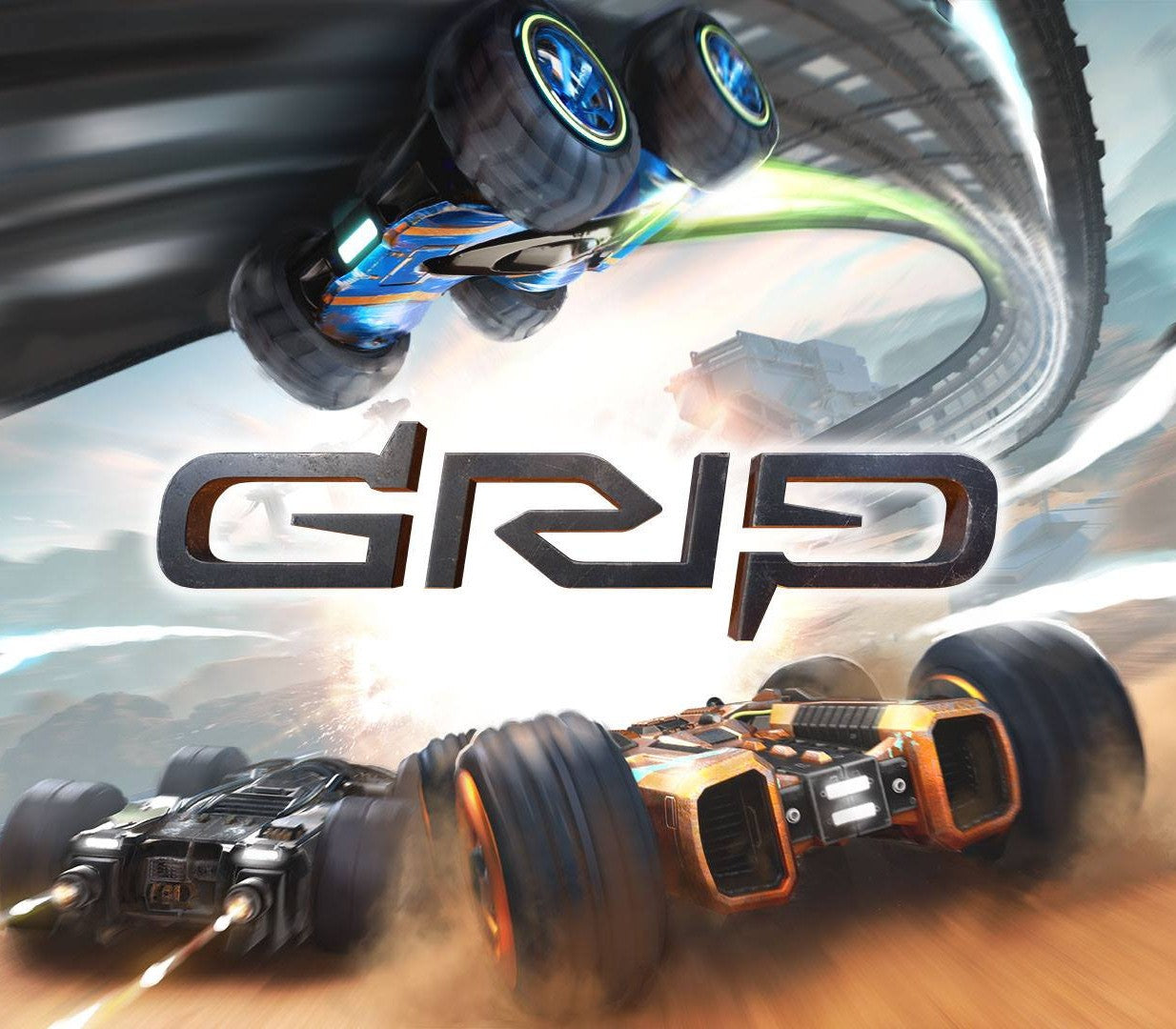 GRIP: Combat Racing - Artifex Car Pack DLC