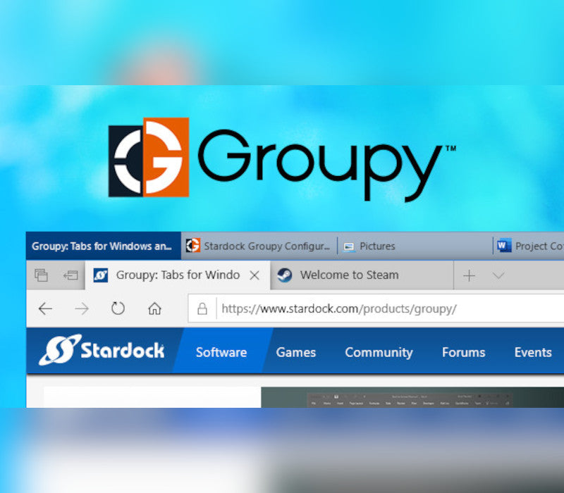 Groupy