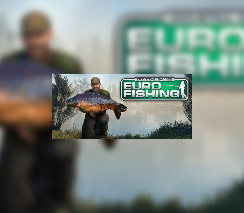 Dovetail Games Euro Fishing AR XBOX One /