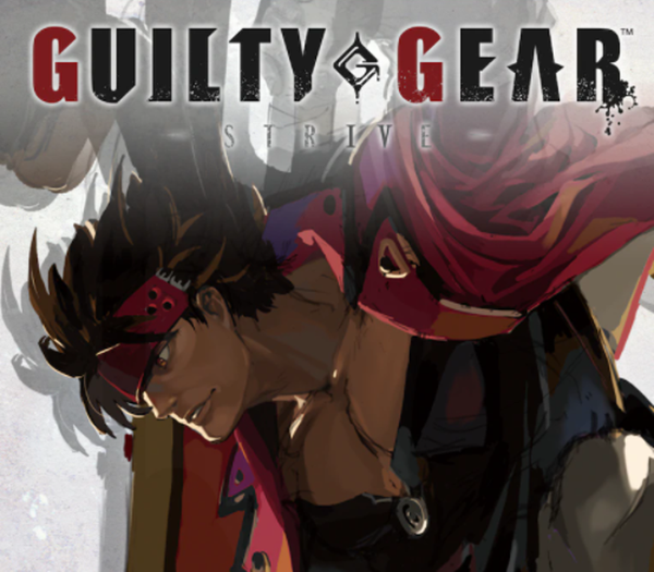 GUILTY GEAR -STRIVE- CN