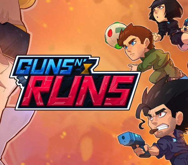 Guns N' Runs