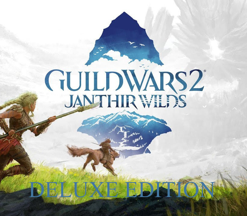 Guild Wars 2: Janthir Wilds DLC Deluxe Edition Digital Download