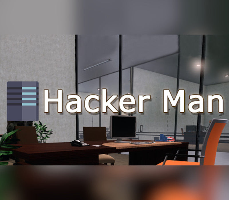 Hacker Man