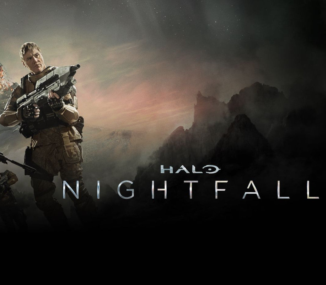 Halo Nightfall