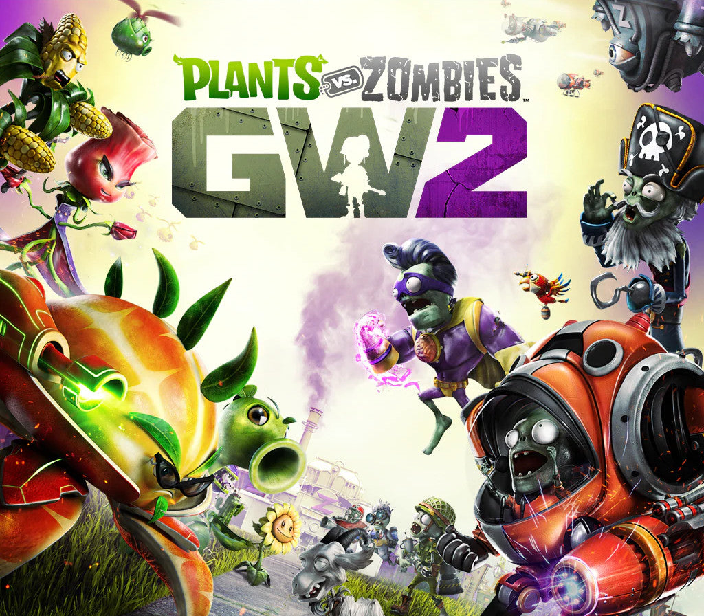 Plants vs. Zombies: Garden Warfare 2 PS4/PS5 Access