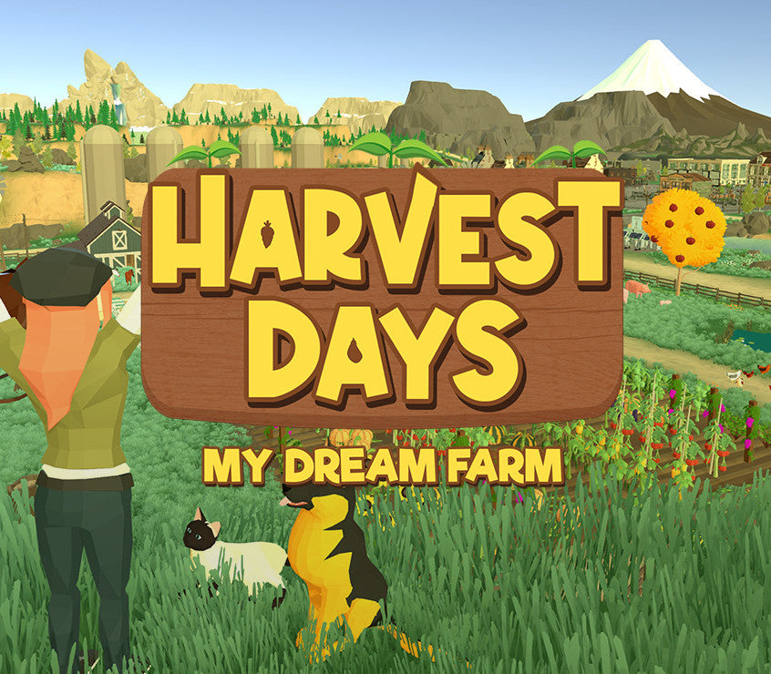 Harvest Days: My Dream Farm