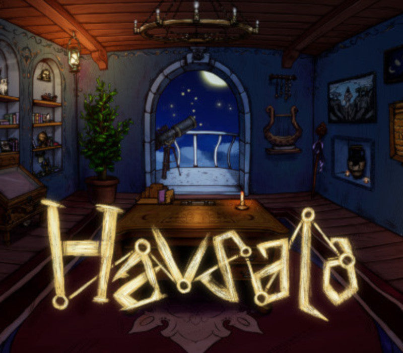 Havsala: Into the Soul Palace