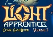 Light Apprentice - The Comic Book RPG