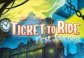 Ticket to Ride: First Journey