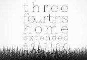 Three Fourths Home: Extended Deluxe Edition