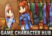 Game Character Hub