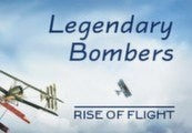 Rise of Flight: Channel Battles Edition - Legendary Bombers DLC