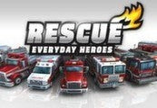 Rescue - Everyday Heroes (U.S. Edition)