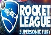 Rocket League - Supersonic Fury DLC Pack