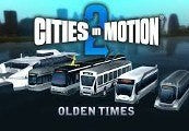 Cities in Motion 2 - Olden Times DLC