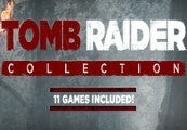 Tomb Raider 2015 Collection