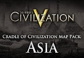 Sid Meier's Civilization V - Cradle of Civilization: Asia DLC