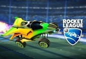 Rocket League - Aftershock DLC