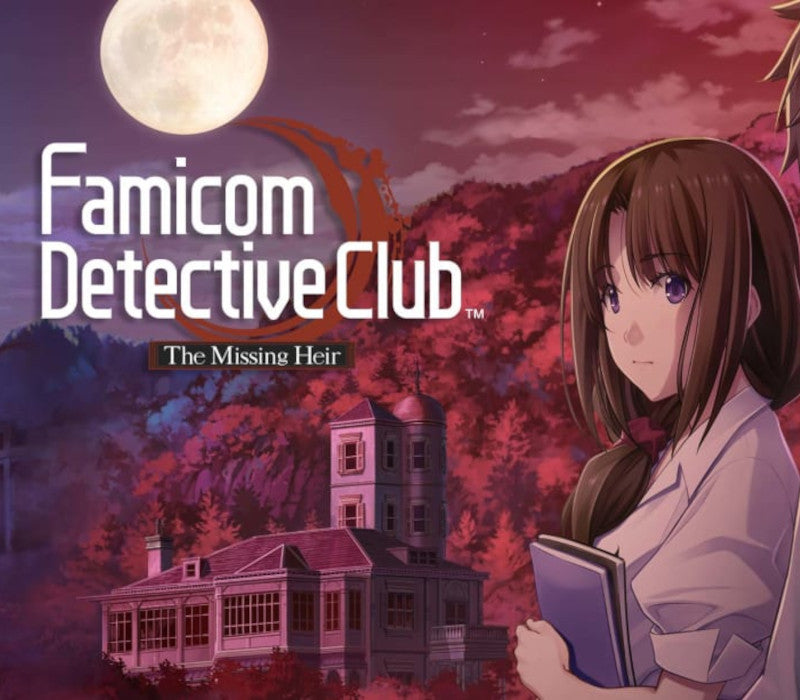 Famicom Detective Club: The Missing Heir