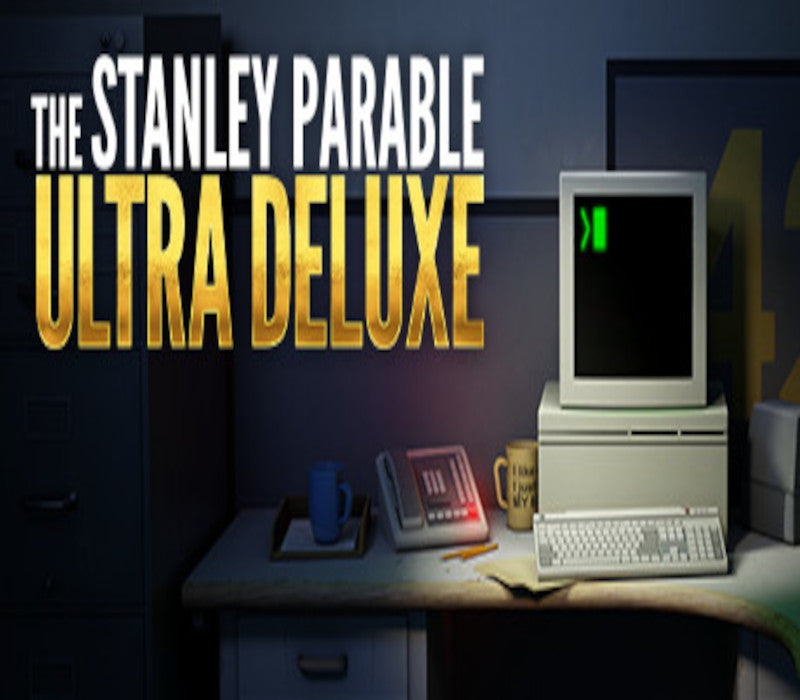The Stanley Parable: Ultra Deluxe AR