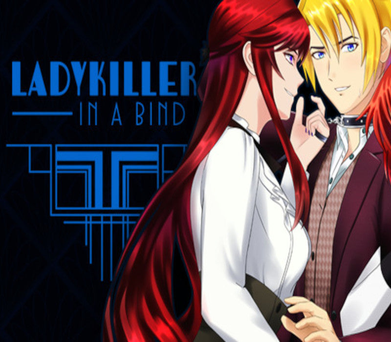 Ladykiller In A Bind