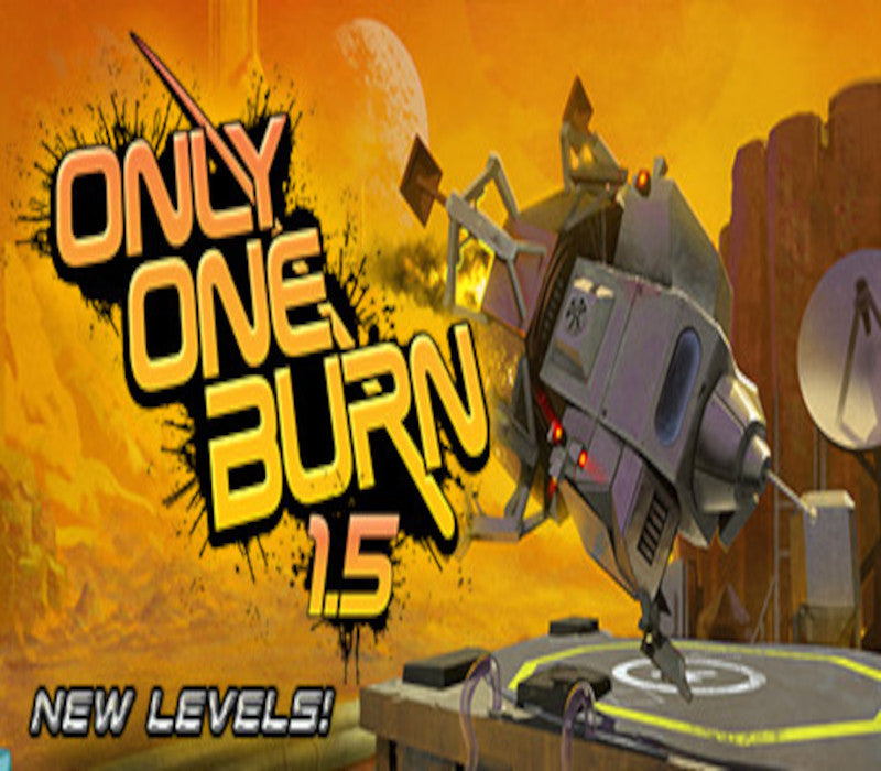 Only One Burn