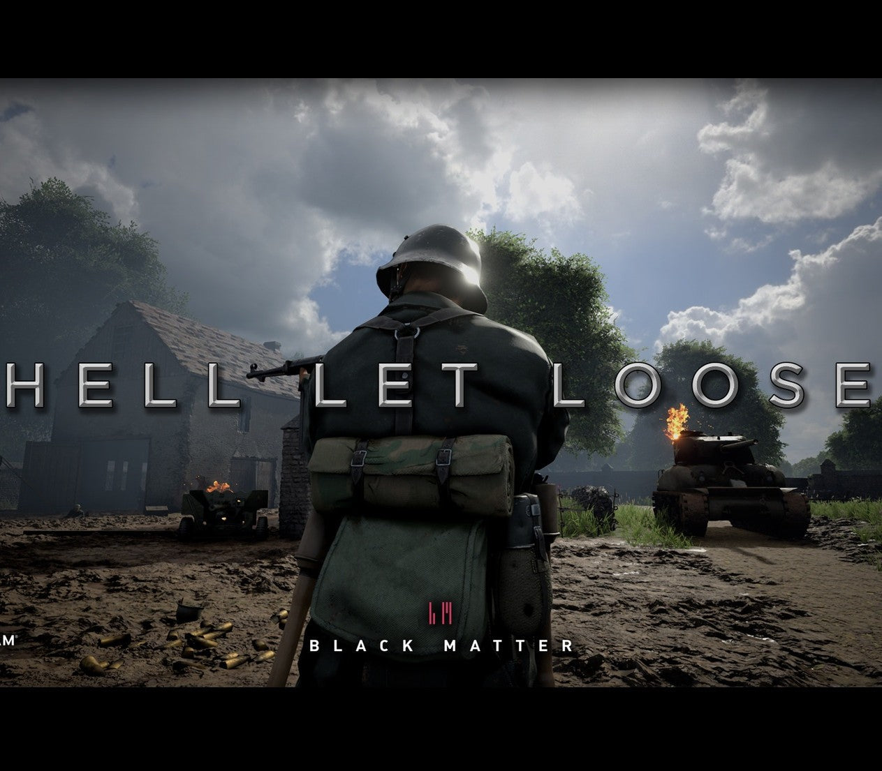 Hell Let Loose EU Xbox Series X|S /