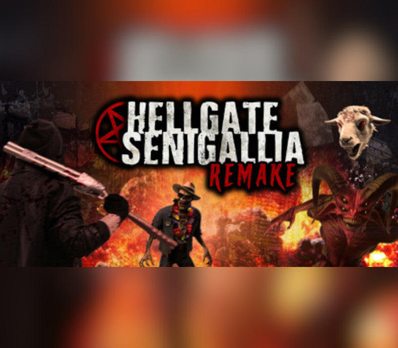 Hellgate Senigallia Remake