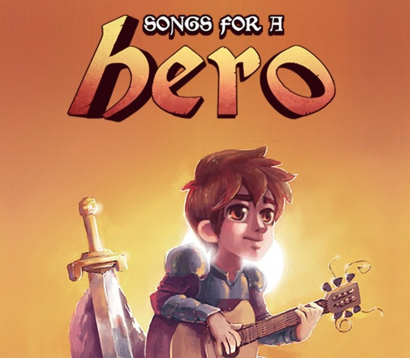 Songs for a Hero - A Lenda do Herói