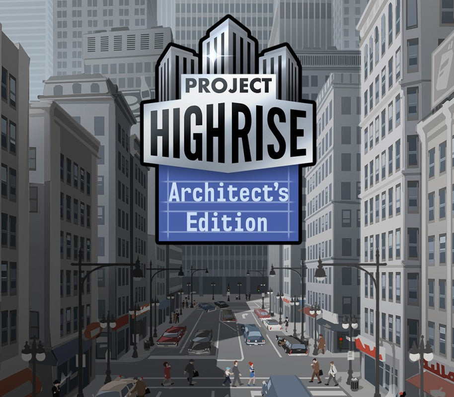 Project Highrise: Architect's Edition AR XBOX One /