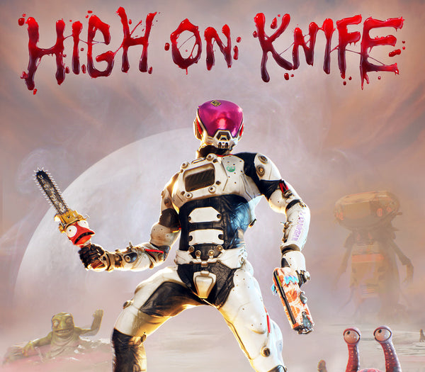 High On Life - High On Knife DLC