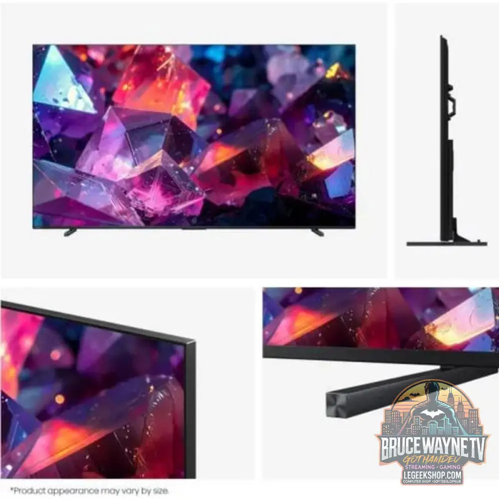 Hisense 100E7DS PRO Hi-QLED-Fernseher - Hisense - vue 3