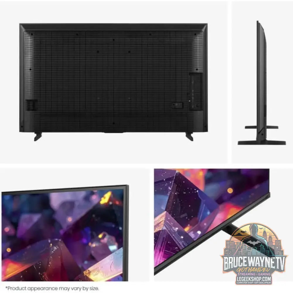 Hisense 50E7S PRO Hi-QLED-Fernseher - Hisense - vue 2