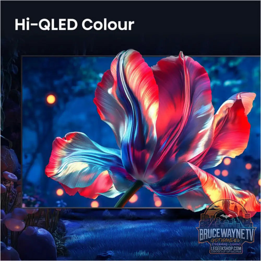 Hisense 55E7S PRO Hi-QLED-Fernseher - Hisense - vue 8