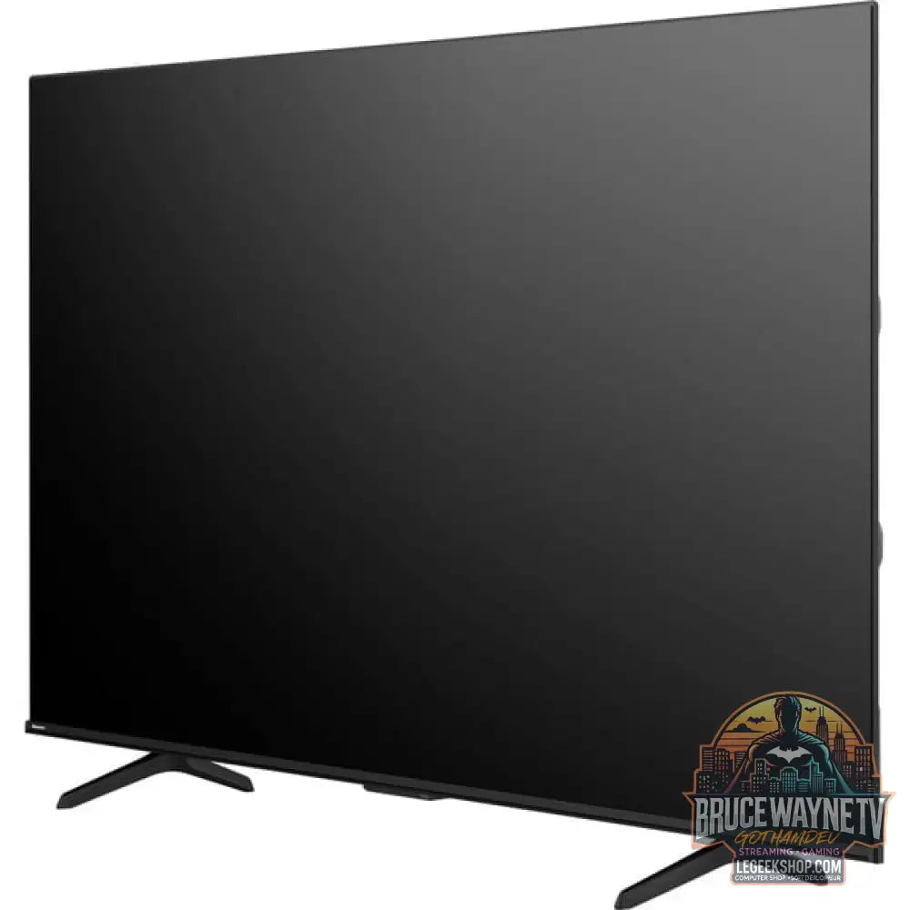 Hisense 75E77Q PRO, QLED-Fernseher - Hisense - vue 3