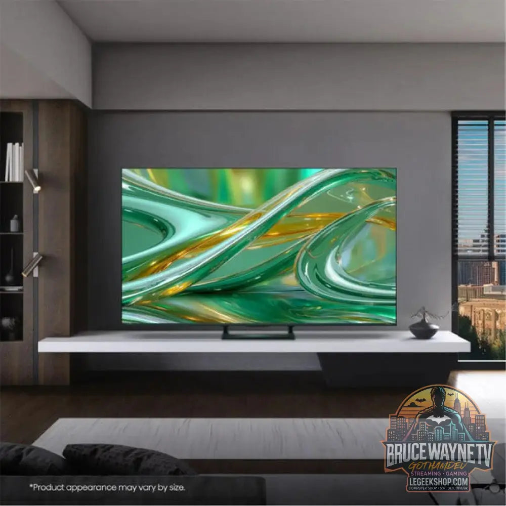 Hisense ULED 55E8S MiniLED, QLED-Fernseher - Hisense - vue 13