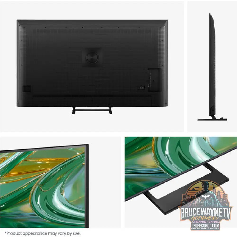 Hisense ULED 75E8S MiniLED, QLED-Fernseher - Hisense - vue 2