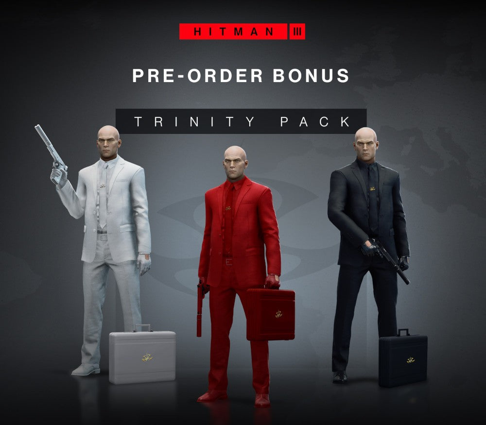 HITMAN 3 - Trinity Pack DLC